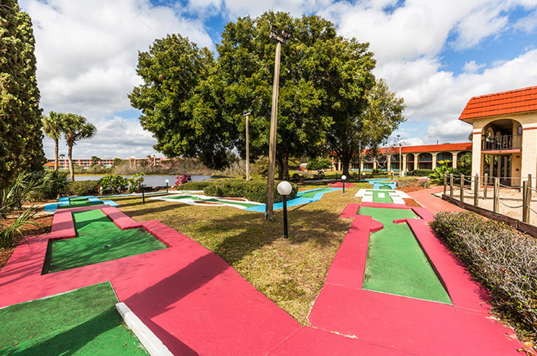 Maingate Lakeside Resort Four Corners Esterno foto